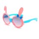 thumbnail image 4 of 3pcs Stylish Bowknot Bunny Sunglasses with Gradient Lenses for Outdoor Activities and Party Dress Up Eyewear Accessories, 4 of 4