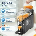 thumbnail image 2 of YODOLLA Slushy Machine with Self-Cleaning Function, 6 Preset Programs, 2 of 8