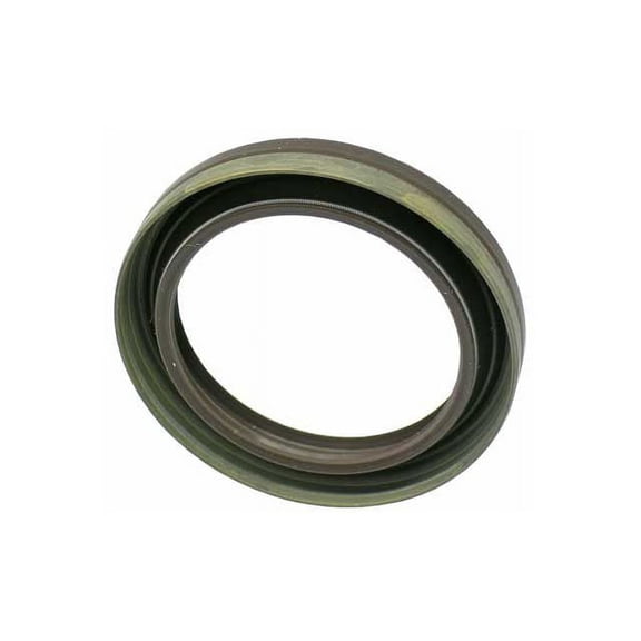 Front Crankshaft Seal - Compatible with 2001 - 2006 BMW X5 3.0i 2002 2003 2004 2005