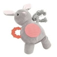 thumbnail image 2 of Juguete de peluche para masticar para perros, juguete interactivo resistente a mordeduras, para masticadores agresivos, 2 of 8