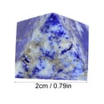 thumbnail image 1 of Hogar 100% Cristal Natural Cuarzo Pirámide Energía Curación Torre Decoración Del Hogar Ornamento, 1 of 7