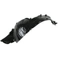 thumbnail image 2 of Fender Liner Compatible with NISSAN VERSA 07-12 FRONT Left Driver Side Plastic Hatchback/(Sedan 07-11), 2 of 5