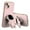 Pink, variant on For iPhone 14 Case Cover，Astronaut Stand Case Cover with Protective Cover - Comes with Lens Film（Pink）