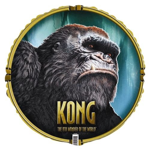 King Kong Planet Of The Apes Balloon Bouquet Party Decoration Happy Birthday 7 Pieces Walmart Com Walmart Com
