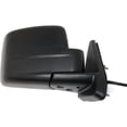 thumbnail image 3 of Geelife Set Of 2 Mirror Power For Jeep 2007-2017 Patriot Heated Textured Black, 3 of 8