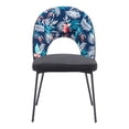 thumbnail image 2 of Silla de Comedor Kessa Muebles Merion Negro, 2 of 9