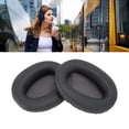 thumbnail image 1 of Headphone Ear Pads, Headset Ear Cups Replacement Protein Leather  For MDR 10R For MDR ZX770, 1 of 8