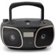thumbnail image 1 of Select Sound Radio grabadora Bluetooth con Reproductor de CD/3, Radio FM (sintonizador Digital), Pantalla LCD, 1 of 5