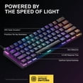 thumbnail image 3 of Teclado SteelSeries Apex 9 Mini HotSwap Optical RGB, 3 of 8