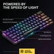 thumbnail image 3 of Teclado SteelSeries Apex 9 Mini HotSwap Optical RGB, 3 of 8