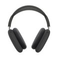 thumbnail image 3 of Protective Sleeve Case Cover Compatible Travel Vacation Organizer for AirPod Max Headset Silicone Full Coverage Shockproof Case Black, 3 of 9