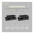 thumbnail image 3 of Almohadillas aislantes para monitores de estudio Knox Gear para altavoces de 5 pulgadas, 3 of 9
