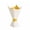 White & Gold, variant on Modern Arabic Incense Burner, White & Gold Resin Bakhoor Burner, Middle Eastern Mabkhara Tabletop Decor