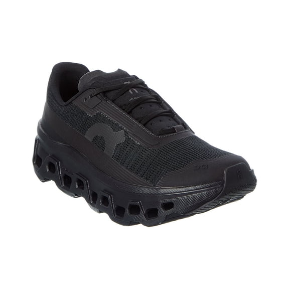 On Running Cloudmonster Void Sneaker, 9.5, Black
