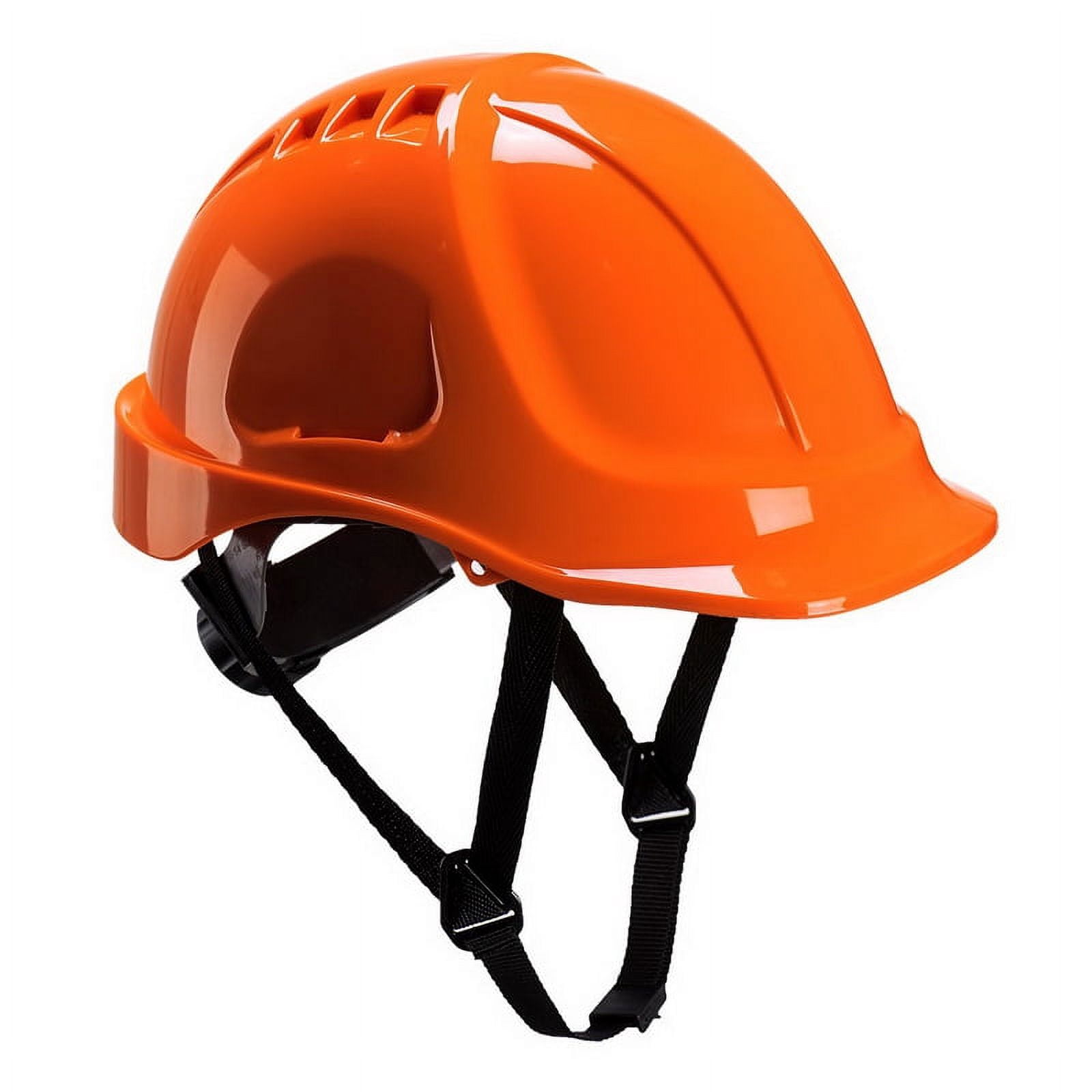 Portwest PS54 Endurance Plus Lightweight Construction Hard Hat Safety Helmet White
