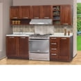 thumbnail image 2 of Cocina Kessa Muebles Guecho Nogal, 2 of 2