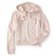 thumbnail image 1 of Sudadera con capucha Aeropostale para mujer rosa XS, 1 of 2