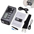 thumbnail image 2 of HRD 907, Radio Portable à Manivelle et Solaire, 27911, Appel d'Urgence SOS, Torche, Module Solaire, Banque d'Alimentation, Protection contre l'Eau IPX6, 2 of 8