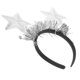 thumbnail image 3 of GOOHOCHY Diadema de estrellas con lentejuelas brillantes para fiestas y festivales. Accesorios fotográficos. Diademas de estrellas fáciles de usar para mujeres y niñas., 3 of 7