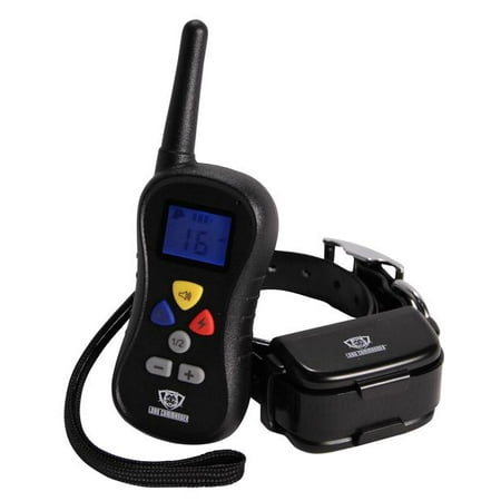 Lobo Commander Premium Wireless 400 Yard Electronic Dog ...