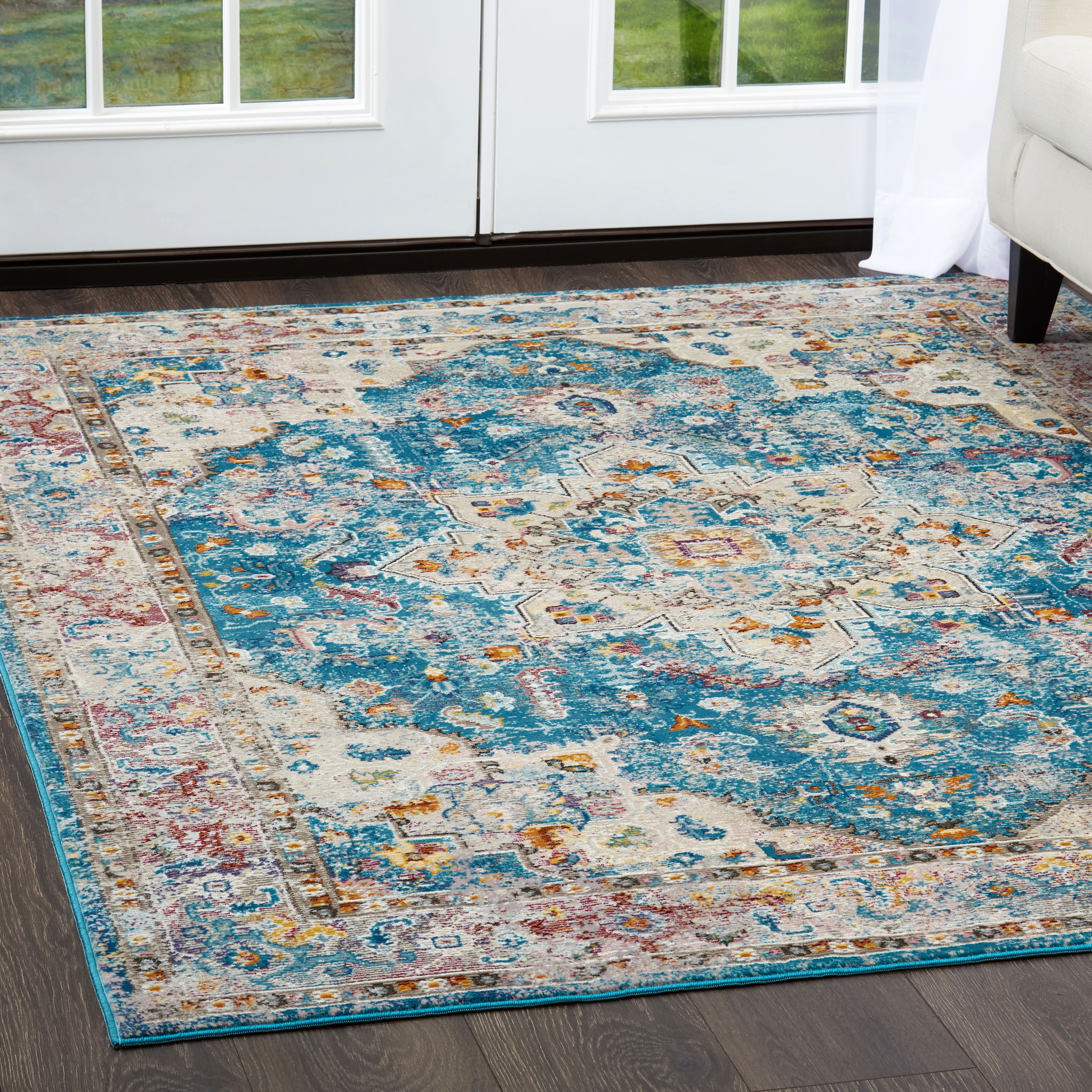 Nicole Miller Parlin Amara Area Rug