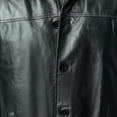 thumbnail image 3 of Lamb Car Leather Coat, 3 of 5