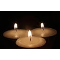 thumbnail image 4 of Candelas Tealight Candles OHR, paquete de 200, color blanco sin perfume, 4 of 6