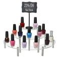 thumbnail image 4 of Bangus Acrylic Display Stand,Cupcake Dessert Stand for Display Or Collections, 4 of 6