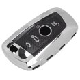 thumbnail image 3 of Carcasa para llave inteligente funda para llave de coche de fibra de carbono funda de TPU para coche X1 X5 X6/5 7 Series Car Smart Key Men ANGGREK Otros, 3 of 8