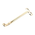 thumbnail image 1 of Tijera para Velas Ehuebsd Cortador de acero inoxidable gancho Snuffer dorado, 1 of 6