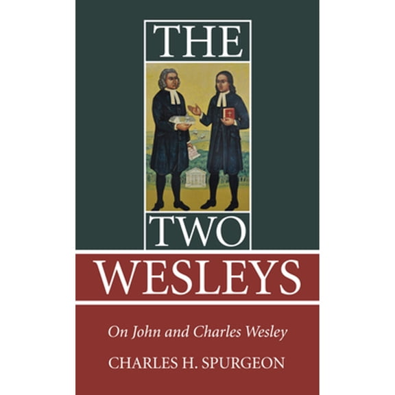The Two Wesleys (Paperback)