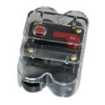 thumbnail image 2 of Milaget 80 Amp In Line DC Circuit Breaker Solar/Audio/Car/RV 80A/80AMP Fuse 12V/24V/32V, 2 of 7