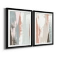thumbnail image 2 of Wexford Home Sandstone Peel I Premium Framed Print, 26.5" x 36.5" - Ready to Hang, Black (Set of 2), 2 of 9
