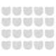 thumbnail image 1 of 20Pcs Filter for ResMed AirMini Devices Disposable CPAP-Filters, 1 of 5