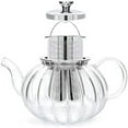 thumbnail image 2 of Teabloom Vienna Glass Teapot – 37 oz. / 1100 ml (3-4 Cups), 2 of 7