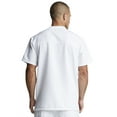 thumbnail image 5 of Dickies Dynamix Scrubs Top for Men V-Neck DK640, 5 of 8