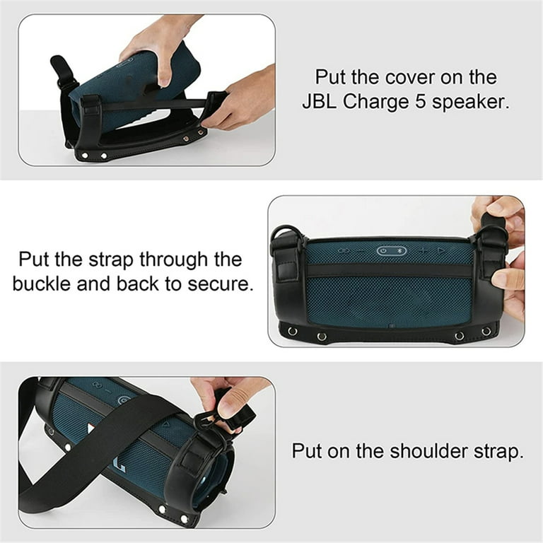 Jbl Charge Silicone Protective Cover Case For Wi-Fi/Charge