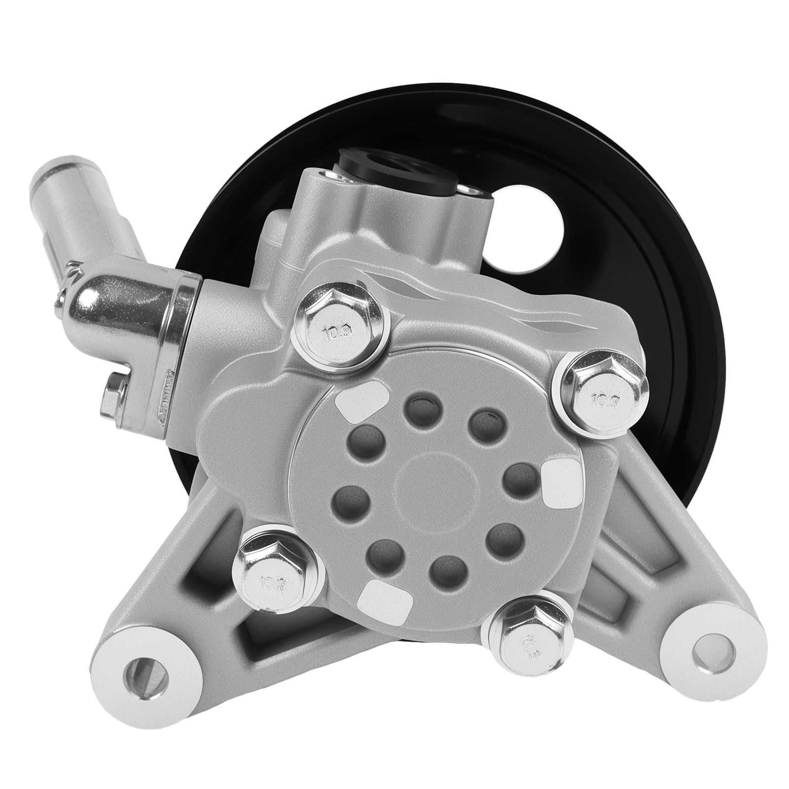 NAVOROGE Power steering pump with pulley for Honda Accord 21-5993