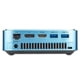 thumbnail image 3 of Mini PC Qian QII-11381,Corei3 -1115G4, Intel UHD Gráficos 11 Gen, 8GB DDR4, 128GB SSD NVMe PCIe, 3 of 5