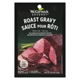 thumbnail image 1 of McCormick Gourmet Roast Gravy Mix, 1 of 5