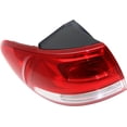 thumbnail image 4 of Tail Light Compatible With 2016-2018 Kia Sorento Left Driver Side, Outer With bulb(s), 4 of 5