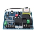 thumbnail image 1 of Sliding Gate Opener Circuit Board, Microcomputer Control Main Board with 30m Remote, 5A Rated Current for Automatic Gate Systems, 1 of 7