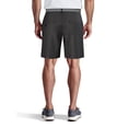 thumbnail image 2 of Ben Hogan Men's & Big Men's Stretch Golf Shorts with Horizontal Pattern and Active Waistband, 9" Inseam, Sizes 28-50, 2 of 7