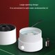 thumbnail image 3 of Moyic Humidificador de aire llama difusor de Aroma niebla gran capacidad escritorio luz nocturna aromaterapia Sparyer ABS humidificación Oficina Humidificadores Blanco Moyic HA066305-01, 3 of 6