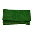 thumbnail image 4 of 1 Pcs Grass Landscape Mat Rolls for Wargame Scenery Sand Table, Model Railway Accessories(Dark Green 19.68 x 19.68 inch), 4 of 10