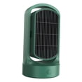 thumbnail image 4 of Calentador portátil Macarena Calentador de escritorio Almohadilla térmica silenciosa Calentador eléctrico para espacios Verde, 4 of 8