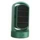 thumbnail image 3 of Calentador portátil Protección contra sobrecalentamiento Vuelco Apagado automático Calentador eléctrico de ambiente Verde, 3 of 9