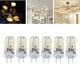 thumbnail image 1 of Gy6.35 Bulbas LED, 5W AC 12V White Cálido 2700 A 3000K White 6000 A 6500K 500LM Bulbas De 72 Lámparas, Para Luz Colgante, Lámpara De Araña, Luz De Escritorio, Luces De Acento, 1 of 7