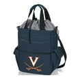 thumbnail image 2 of Picnic Time 614-00-138-594-0 University of Virginia Cavaliers Digital Print Activo Tote, Navy, 2 of 3