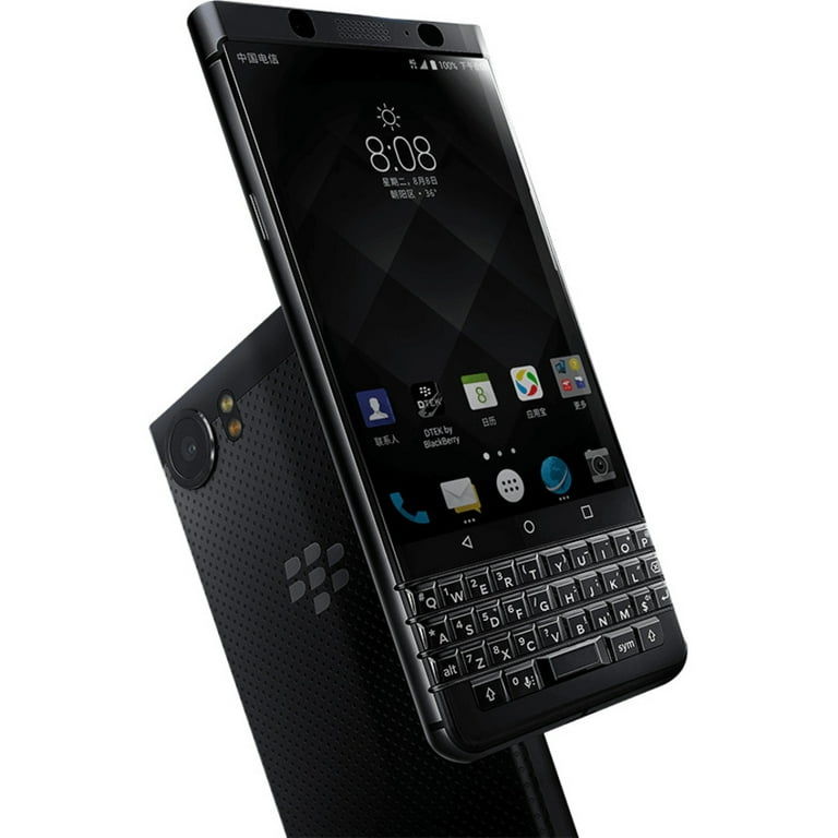 BlackBerry KEYone 4G Mobile Phone - 3GB RAM, 32GB Internal Memory BlackBerry KEYone 4G Mobile Phone - 3GB RAM, 32GB Internal Memory
